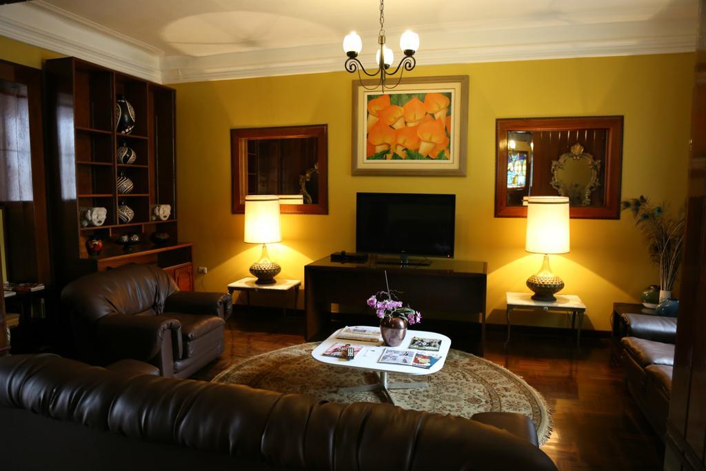 Hotel Miraflores Lodge Λίμα Εξωτερικό φωτογραφία
