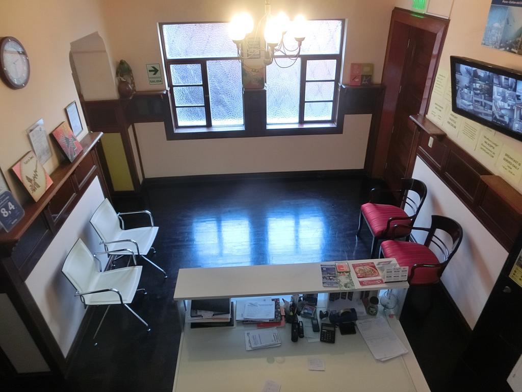 Hotel Miraflores Lodge Λίμα Εξωτερικό φωτογραφία