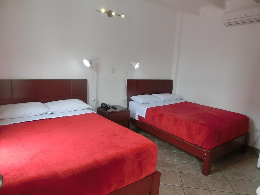 Hotel Miraflores Lodge Λίμα Δωμάτιο φωτογραφία