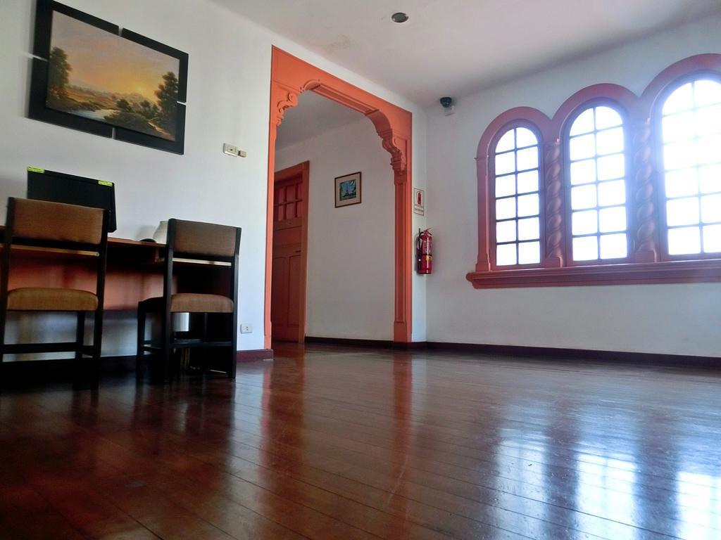 Hotel Miraflores Lodge Λίμα Εξωτερικό φωτογραφία
