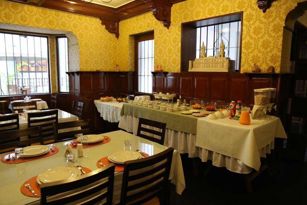 Hotel Miraflores Lodge Λίμα Εξωτερικό φωτογραφία