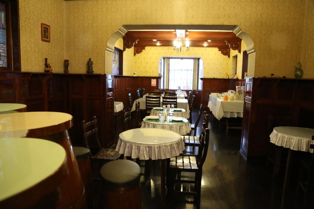 Hotel Miraflores Lodge Λίμα Εξωτερικό φωτογραφία