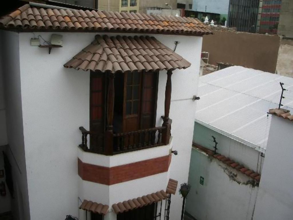 Hotel Miraflores Lodge Λίμα Εξωτερικό φωτογραφία