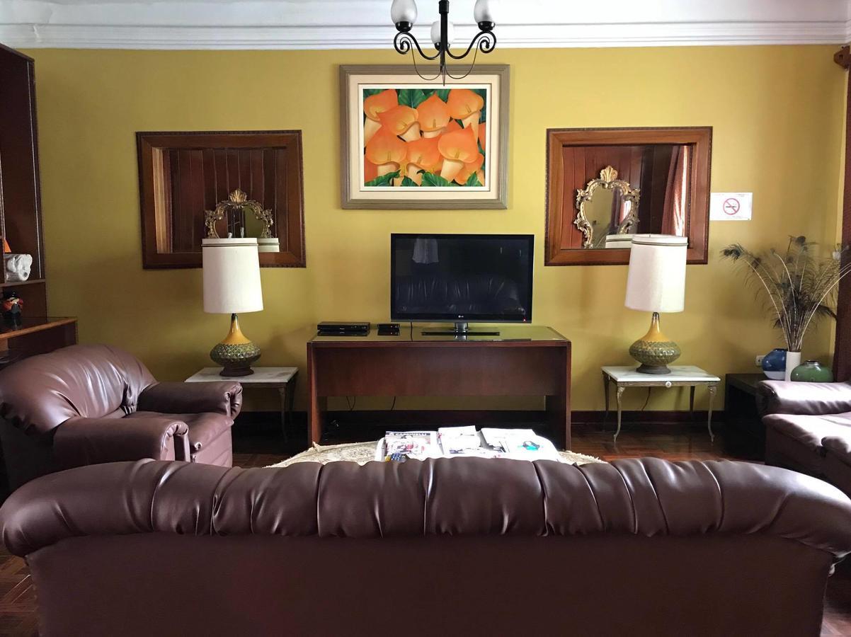 Hotel Miraflores Lodge Λίμα Εξωτερικό φωτογραφία