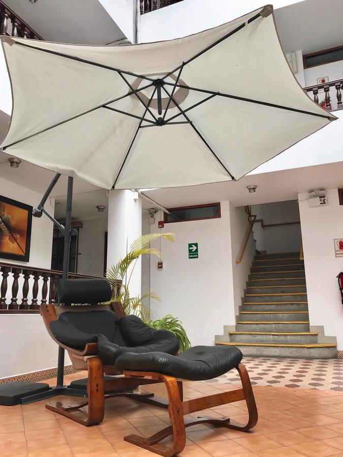 Hotel Miraflores Lodge Λίμα Εξωτερικό φωτογραφία