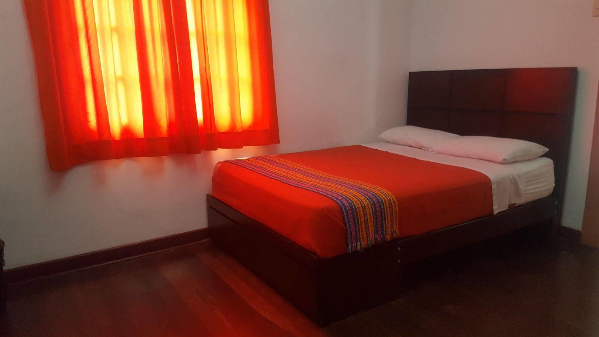 Hotel Miraflores Lodge Λίμα Εξωτερικό φωτογραφία